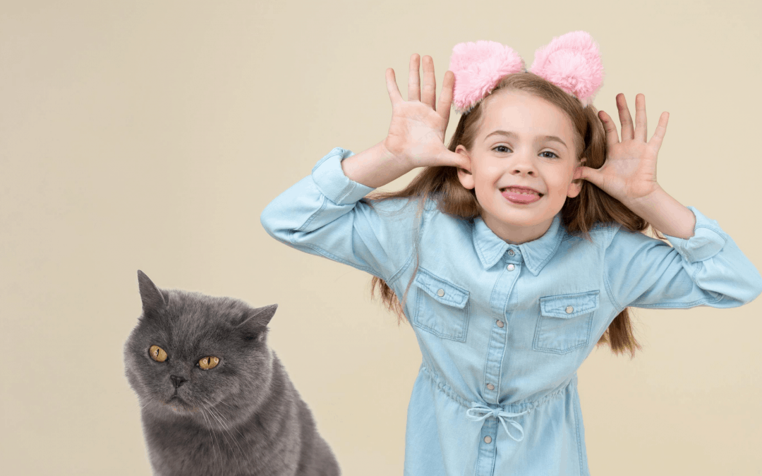 Children with Autism and Cats
